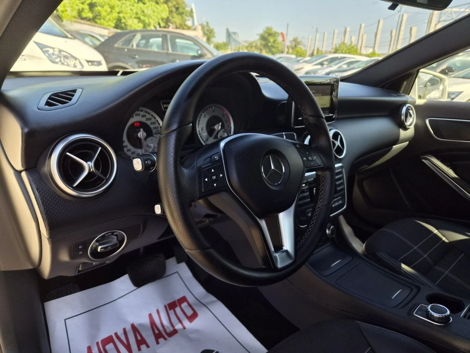 Mercedes-Benz A 200 2.2CDI-4 MATIC-LED-EURO 6-AUTOMATIC-����� �������� | Mobile.bg � ����������� 8
