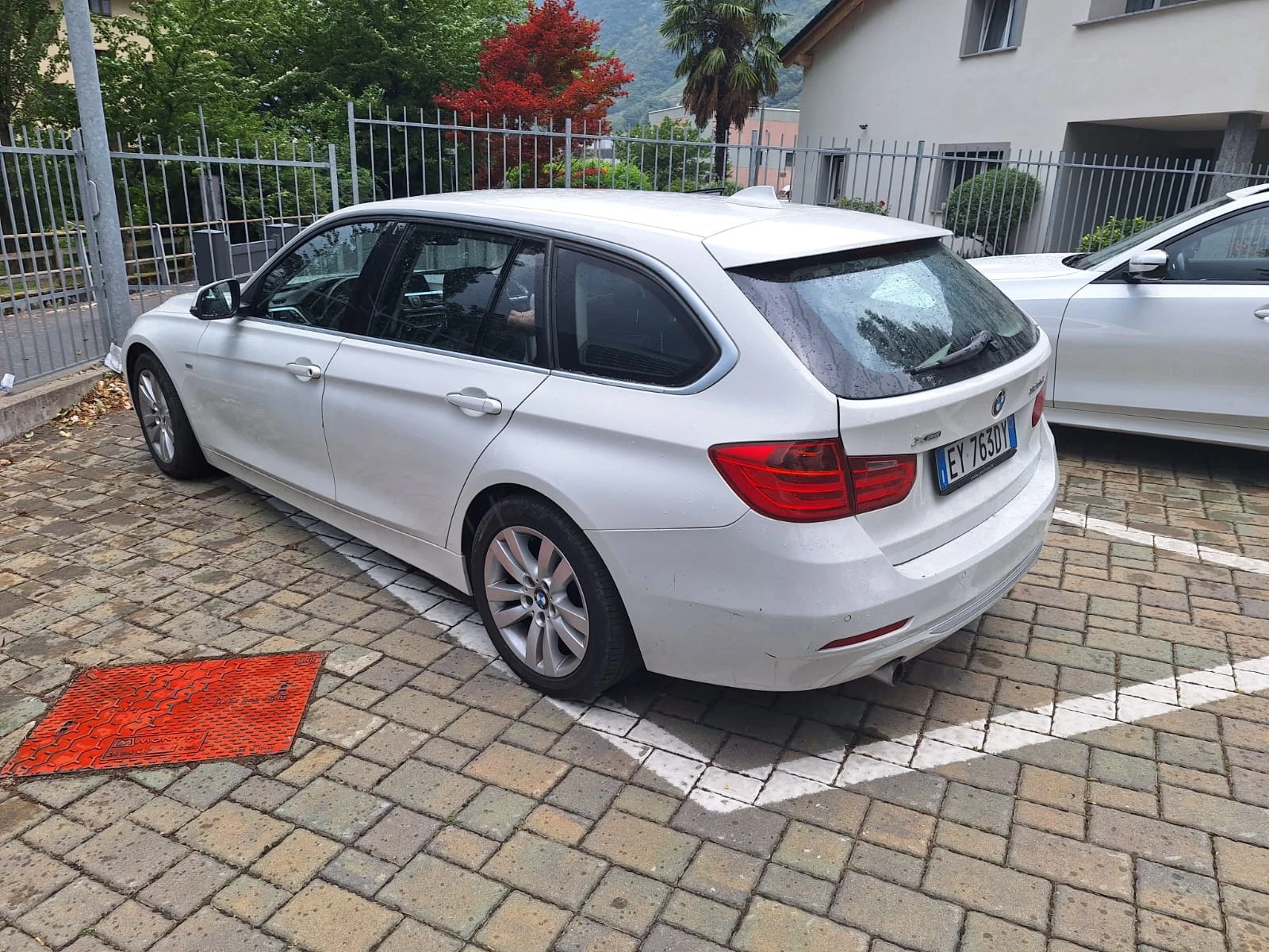 BMW 320 XD 4X4 , снимка 2 - Автомобили и джипове - 55319178