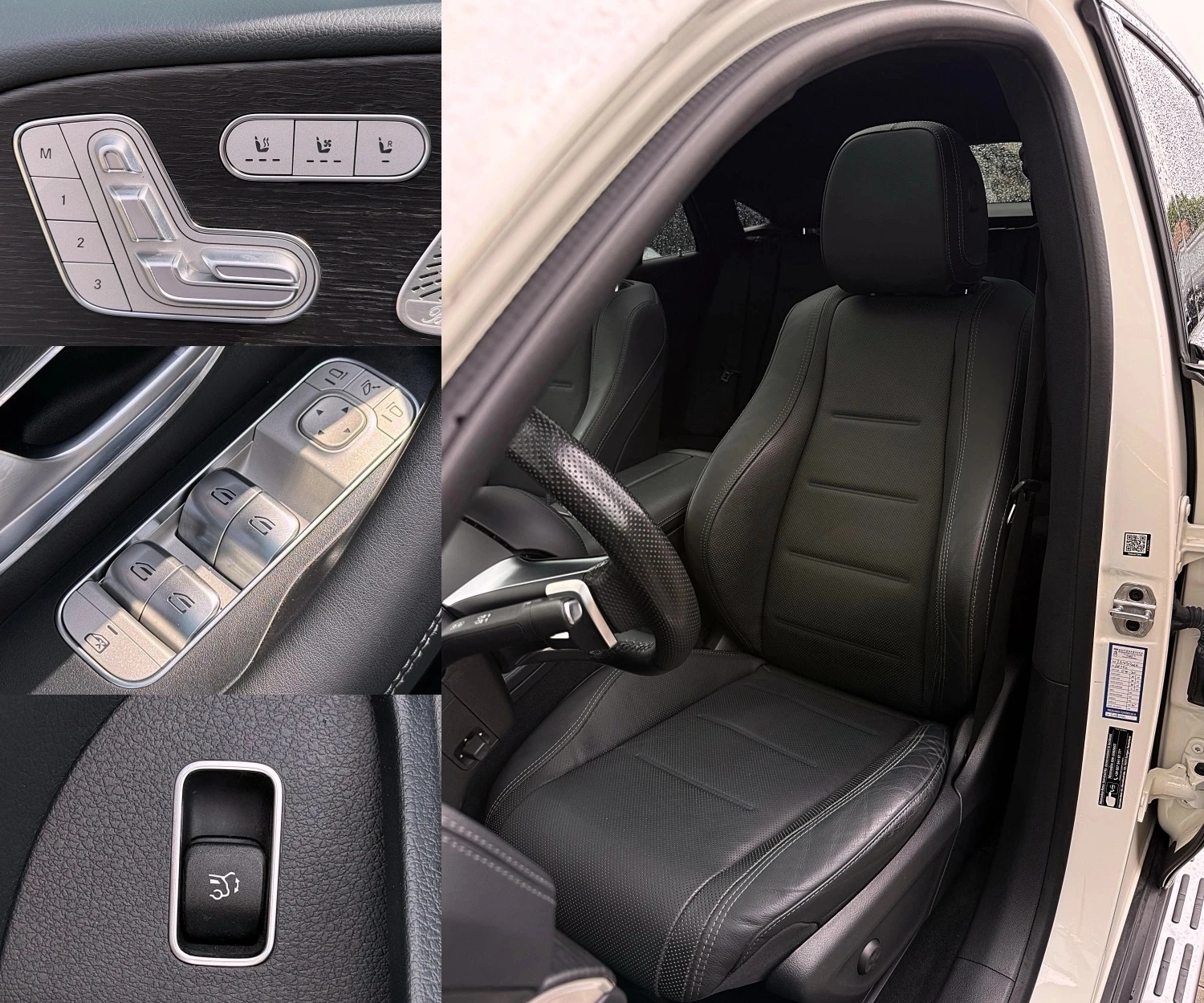 Mercedes-Benz GLE 450 d 4Matic AMG-Line, снимка 8 - Автомобили и джипове - 55439125