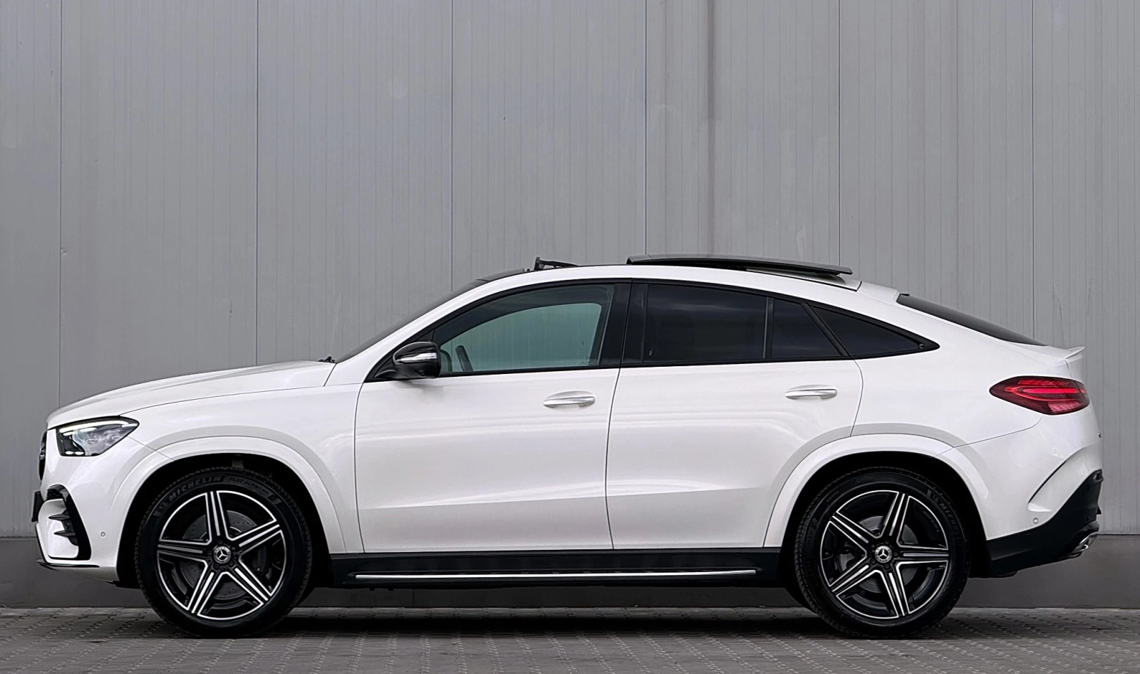 Mercedes-Benz GLE 450 d 4Matic AMG-Line, снимка 3 - Автомобили и джипове - 55439125