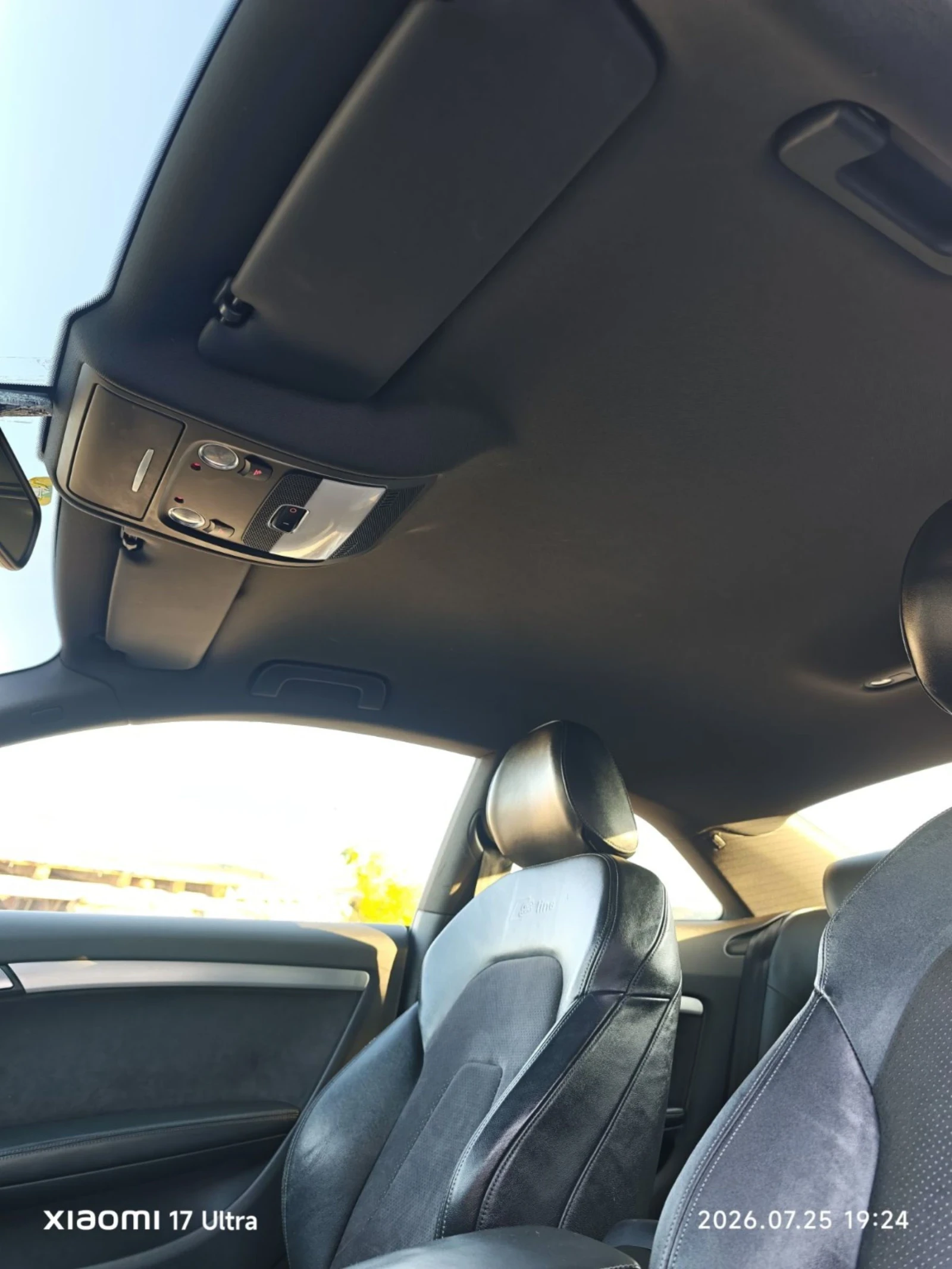 Audi A5 Quattro Face 3xSline, снимка 17 - Автомобили и джипове - 55480436