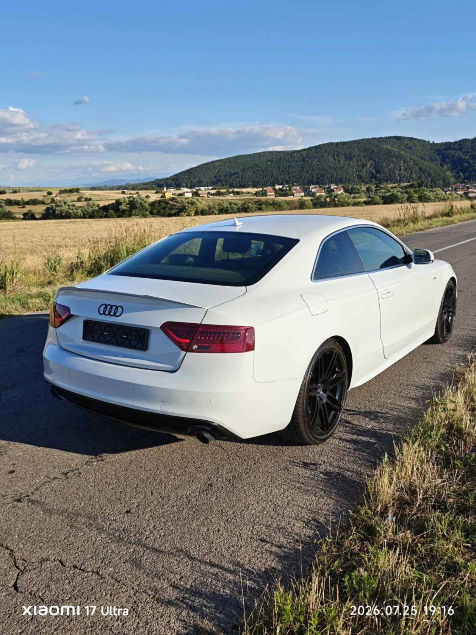 Audi A5 Quattro Face 3xSline, снимка 7 - Автомобили и джипове - 55480436