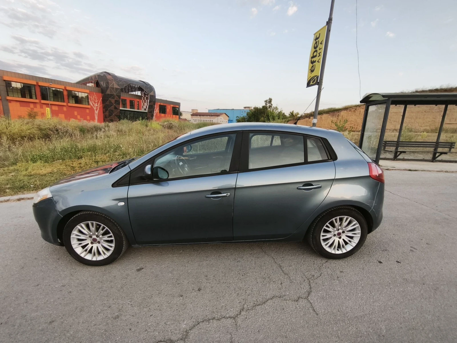 Fiat Bravo, снимка 3 - Автомобили и джипове - 55631218