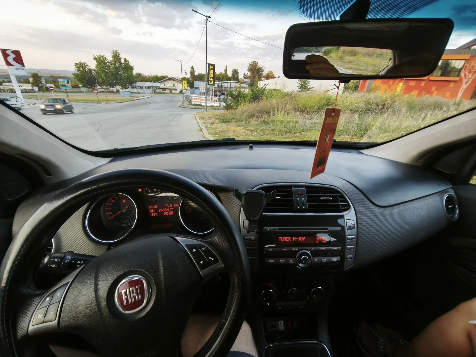 Fiat Bravo, снимка 10 - Автомобили и джипове - 55631218