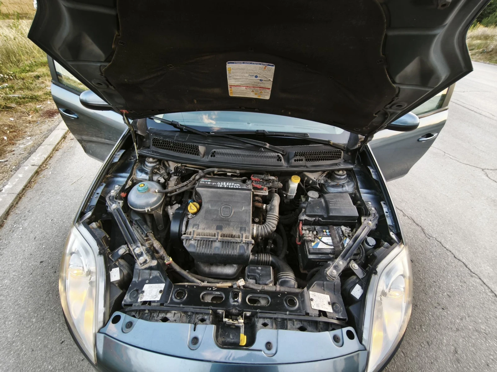 Fiat Bravo, снимка 9 - Автомобили и джипове - 55631218