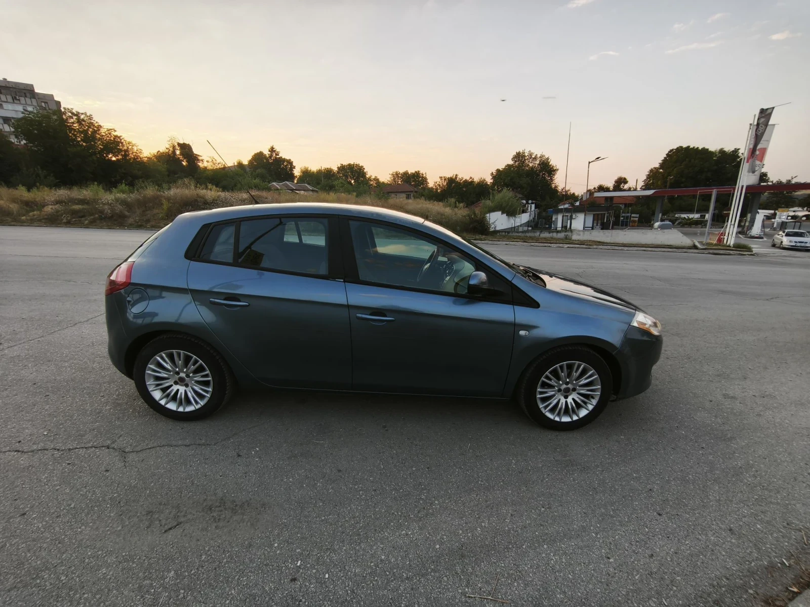 Fiat Bravo, снимка 2 - Автомобили и джипове - 55631218