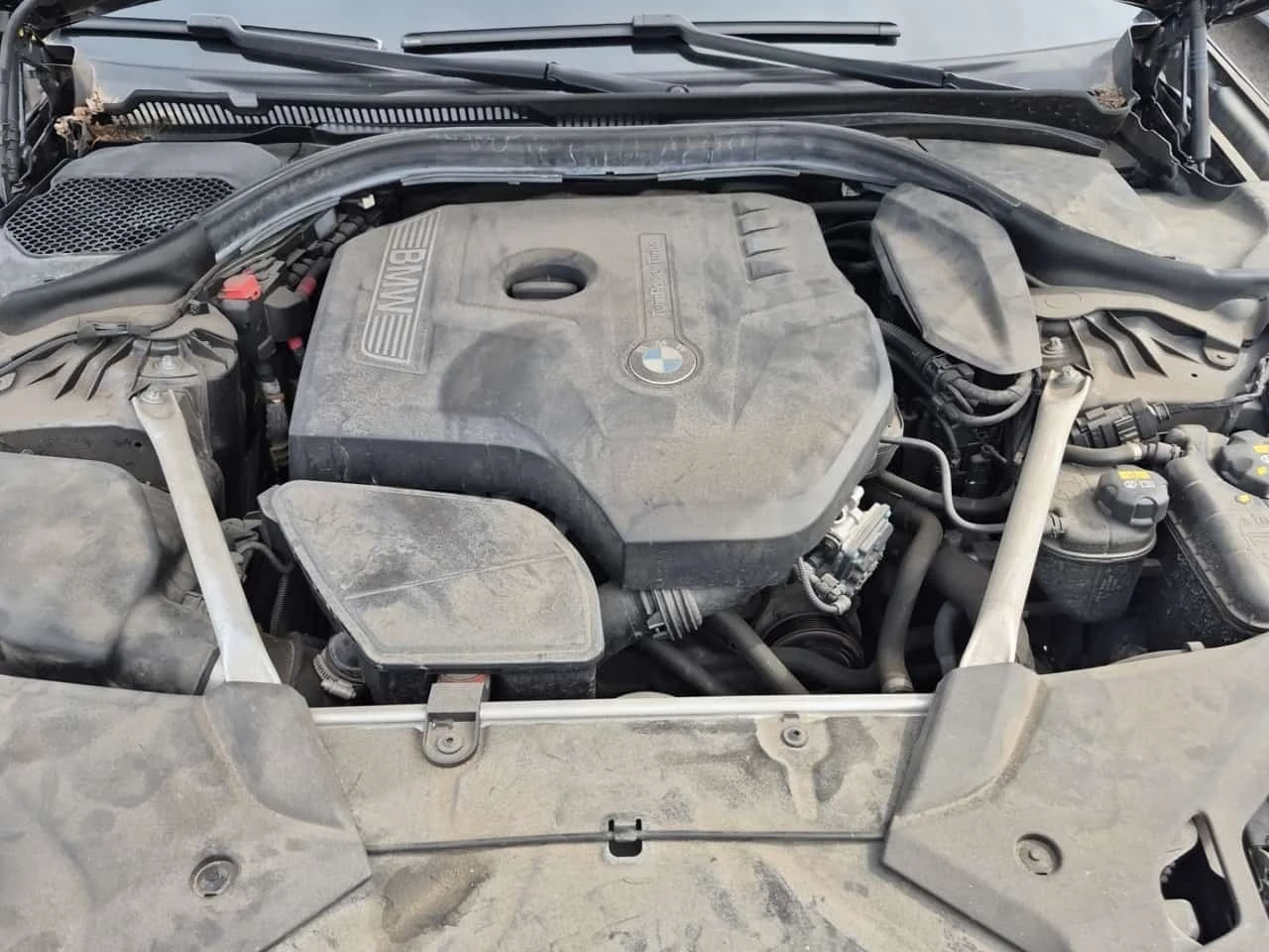 BMW 530 * 530I XDRIVE * АВТОКРЕДИТ БЕЗ ПЪРВОНАЧАЛНА ВНОСКА, снимка 17 - Автомобили и джипове - 55767243