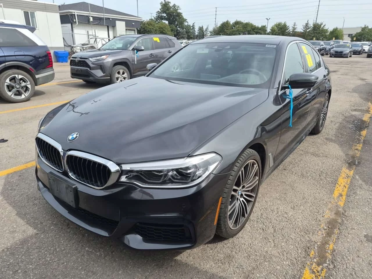 BMW 530 * 530I XDRIVE * АВТОКРЕДИТ БЕЗ ПЪРВОНАЧАЛНА ВНОСКА