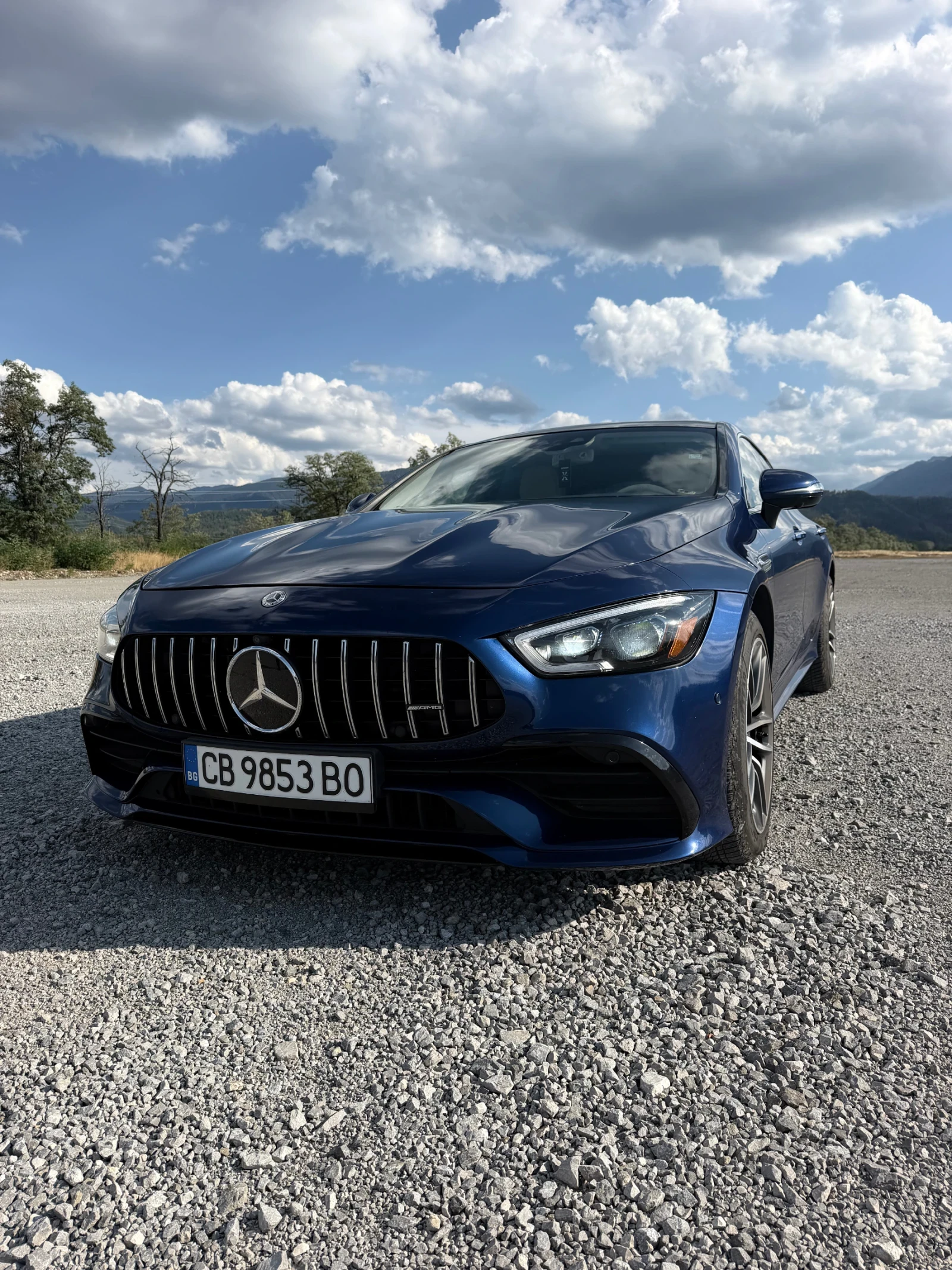 Mercedes-Benz GT 53 | Mobile.bg � ����������� 6