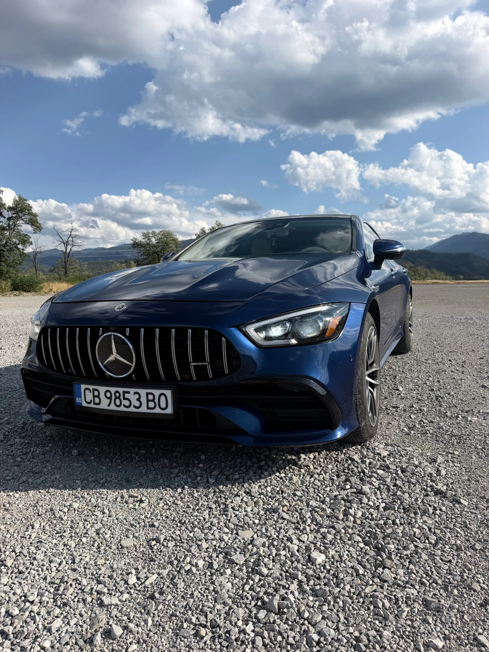 Mercedes-Benz GT 53 | Mobile.bg � ����������� 2