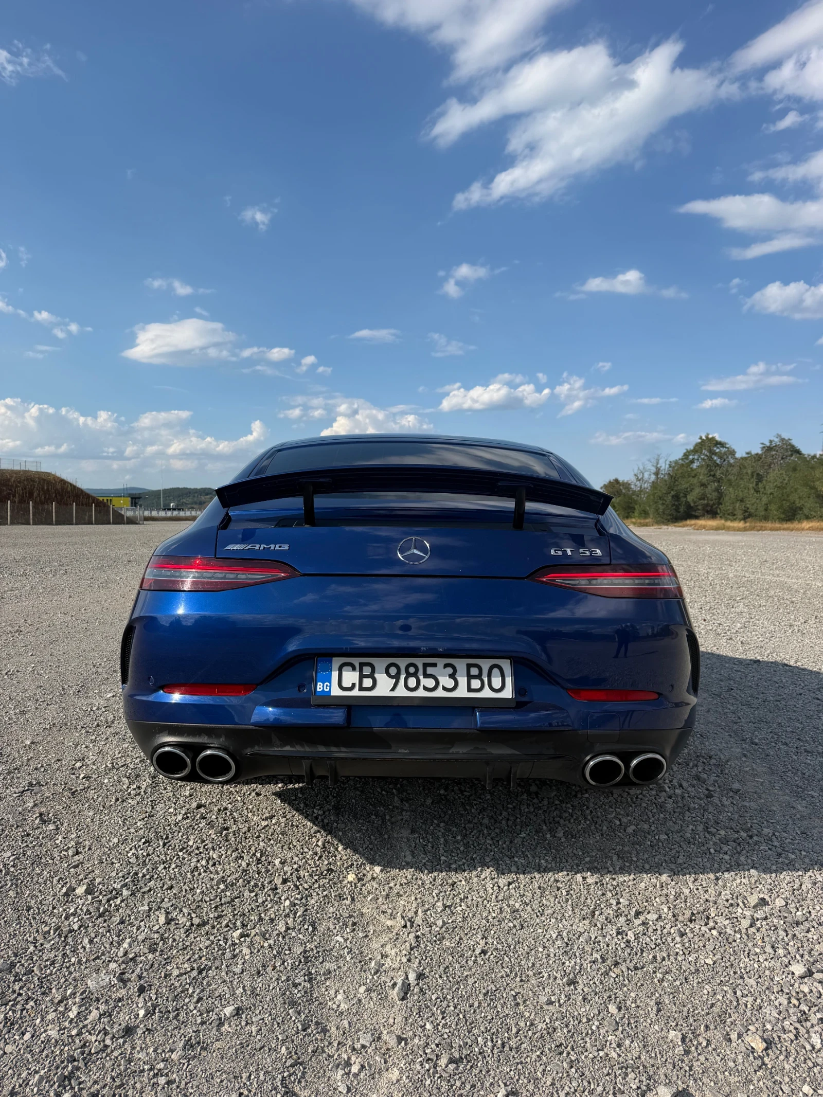 Mercedes-Benz GT 53 | Mobile.bg � ����������� 5