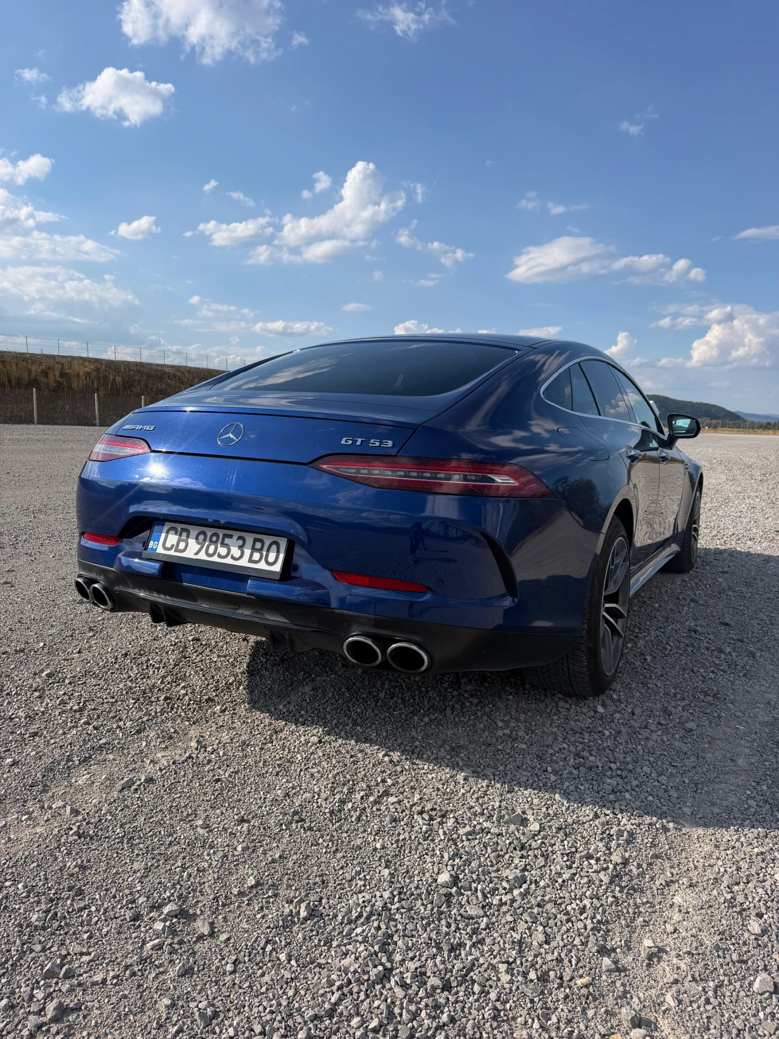 Mercedes-Benz GT 53 | Mobile.bg � ����������� 4