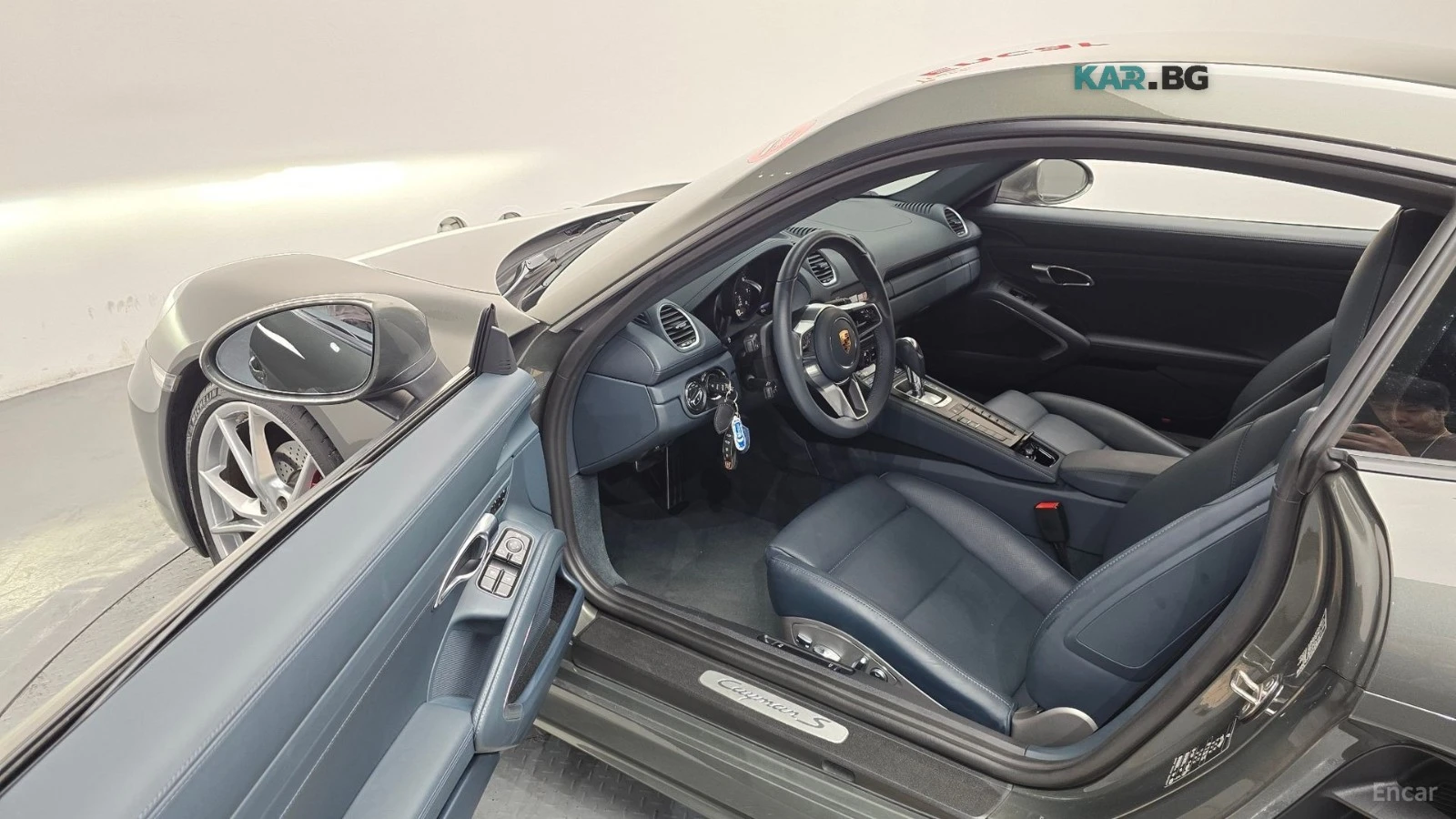 Porsche Cayman S 2.5* PDK* ����* �������* �����*  | Mobile.bg � ����������� 10