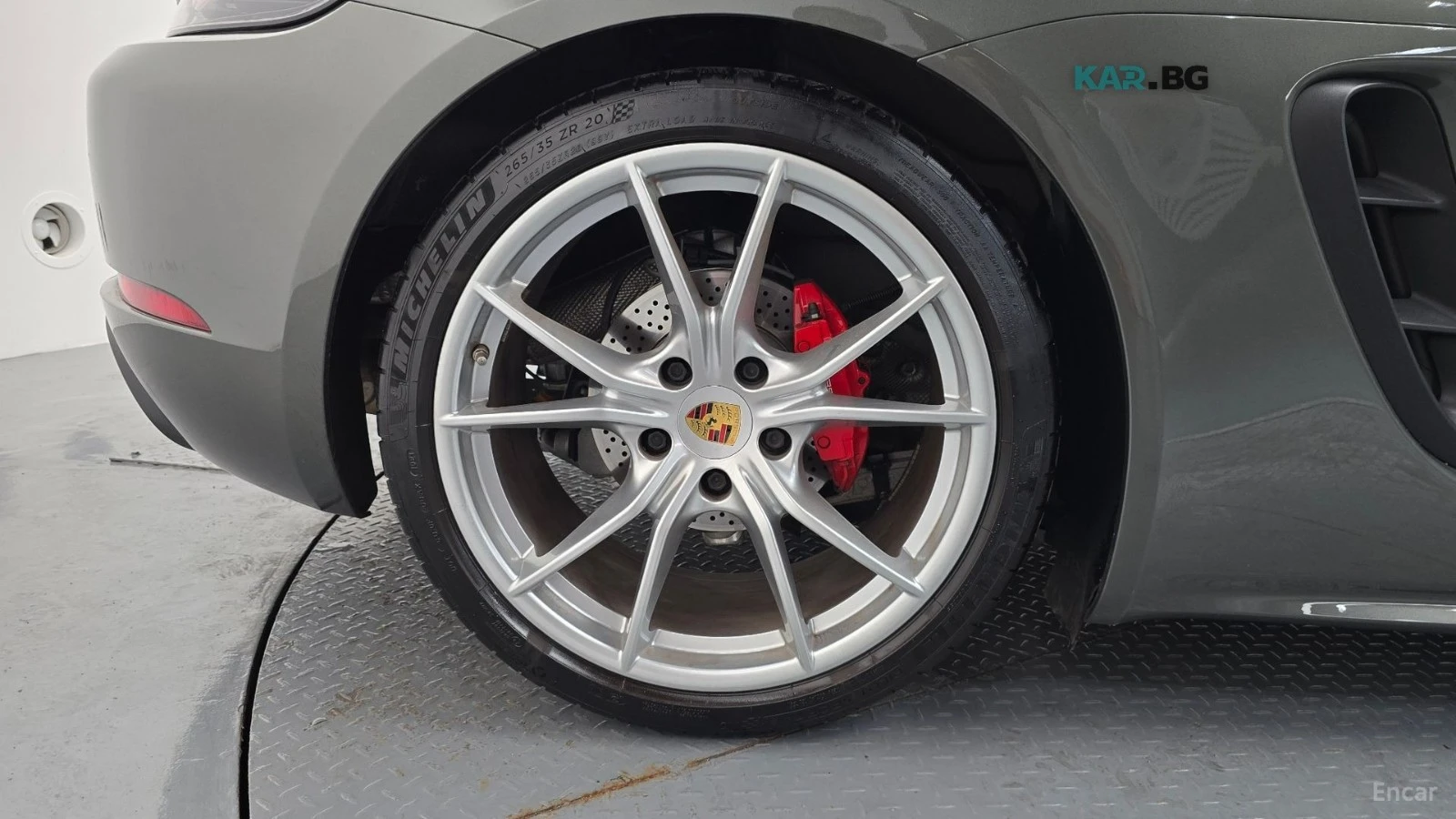 Porsche Cayman S 2.5* PDK* ����* �������* �����*  | Mobile.bg � ����������� 5