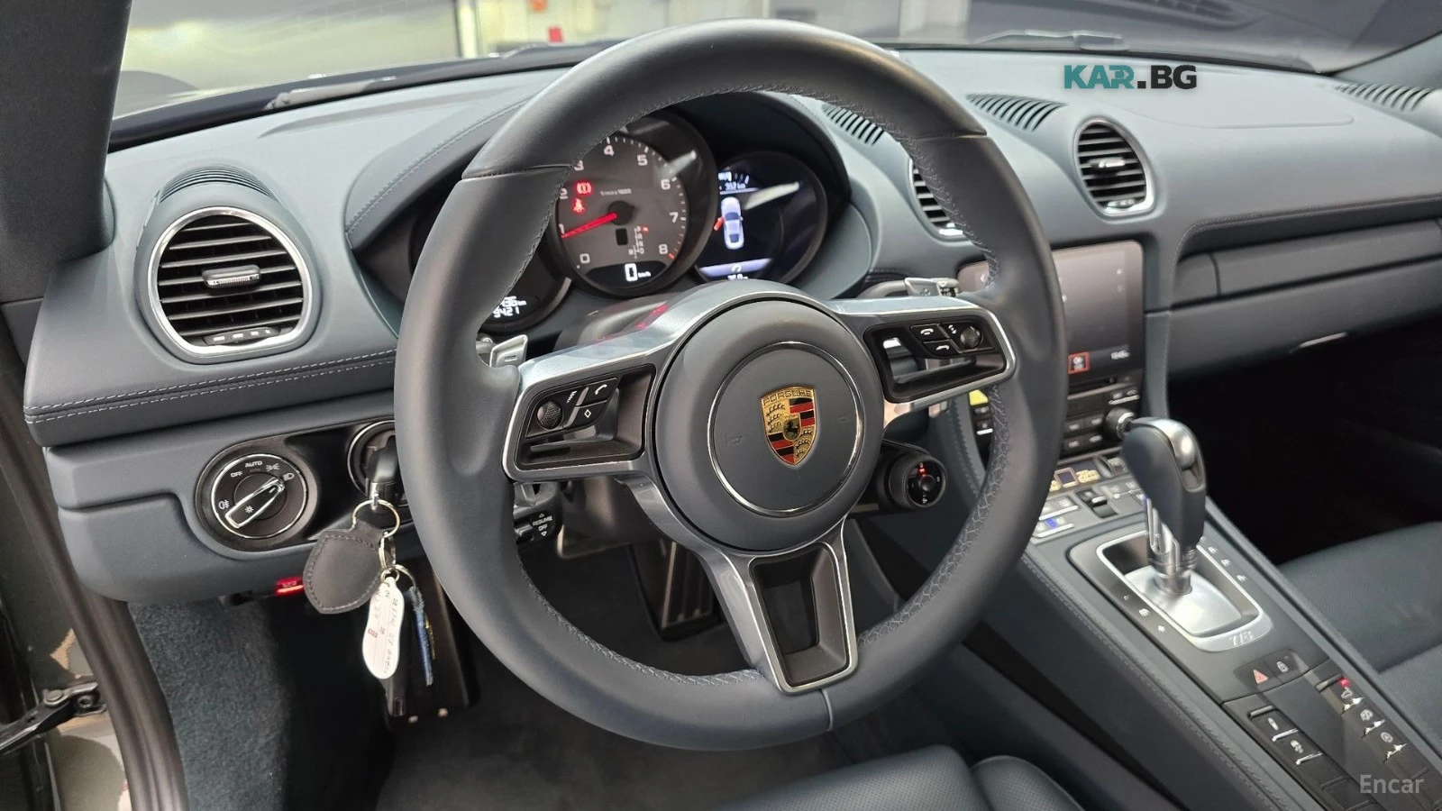 Porsche Cayman S 2.5* PDK* ����* �������* �����*  | Mobile.bg � ����������� 12