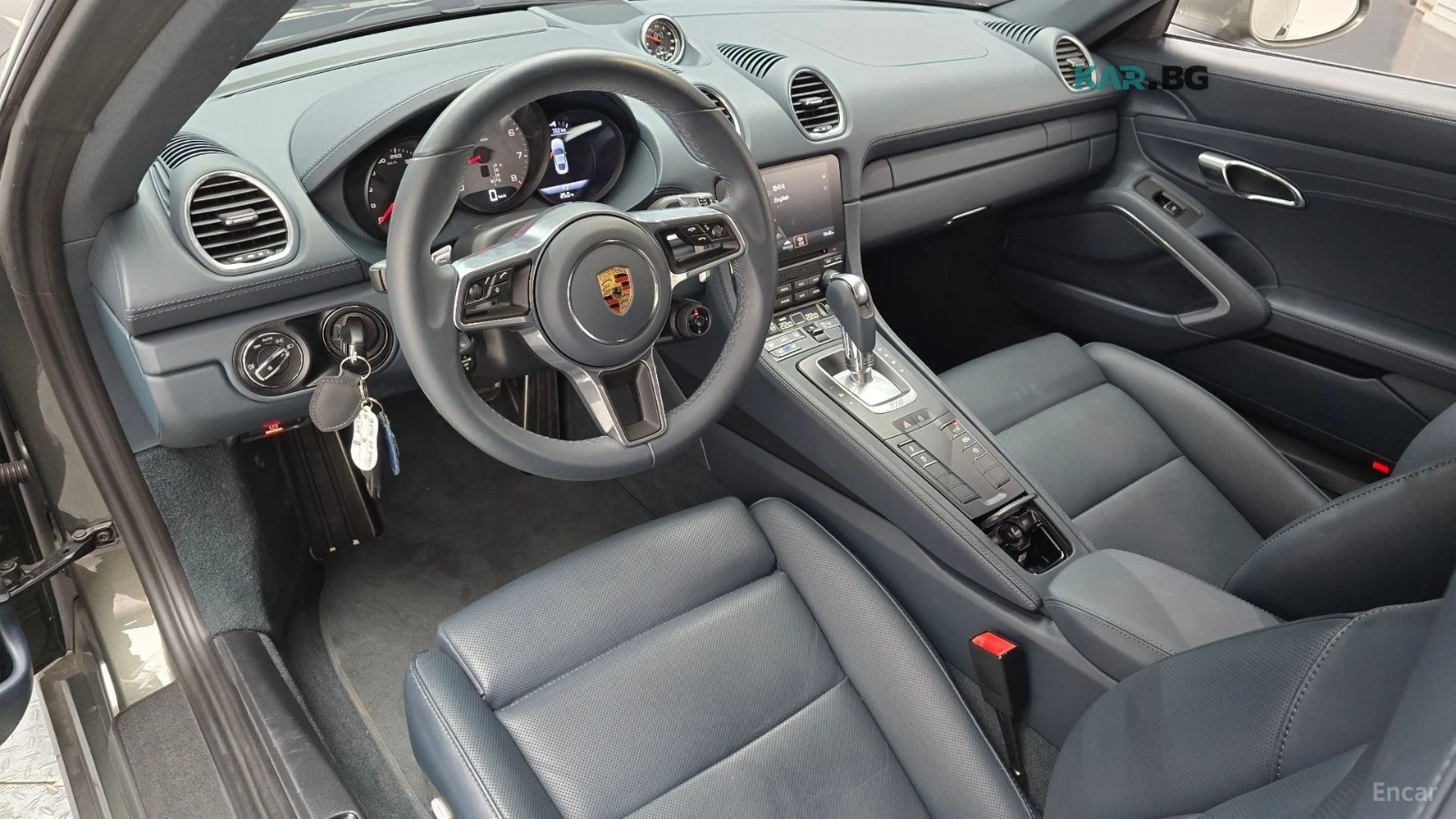 Porsche Cayman S 2.5* PDK* ����* �������* �����*  | Mobile.bg � ����������� 7