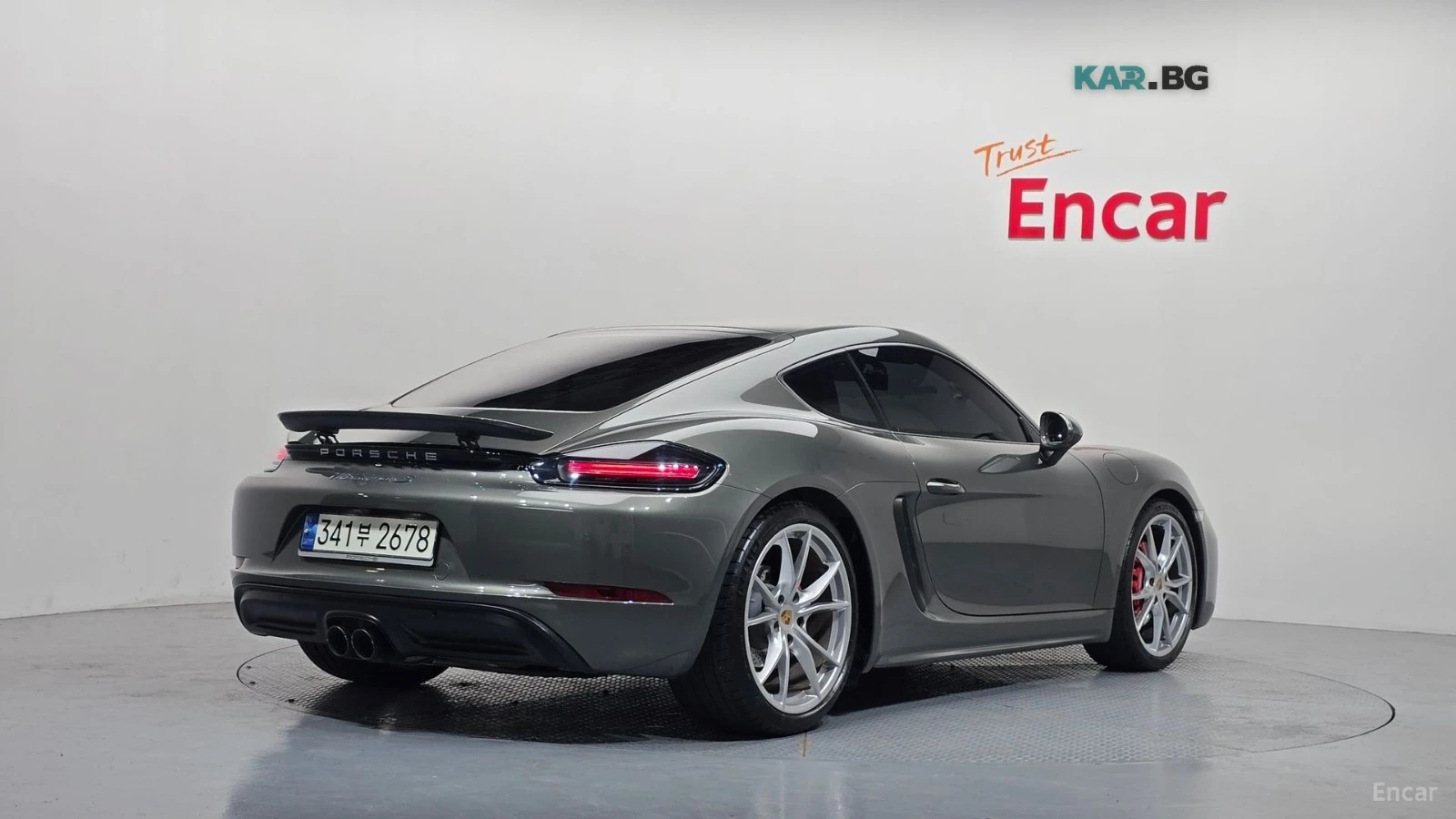 Porsche Cayman S 2.5* PDK* ����* �������* �����*  | Mobile.bg � ����������� 2