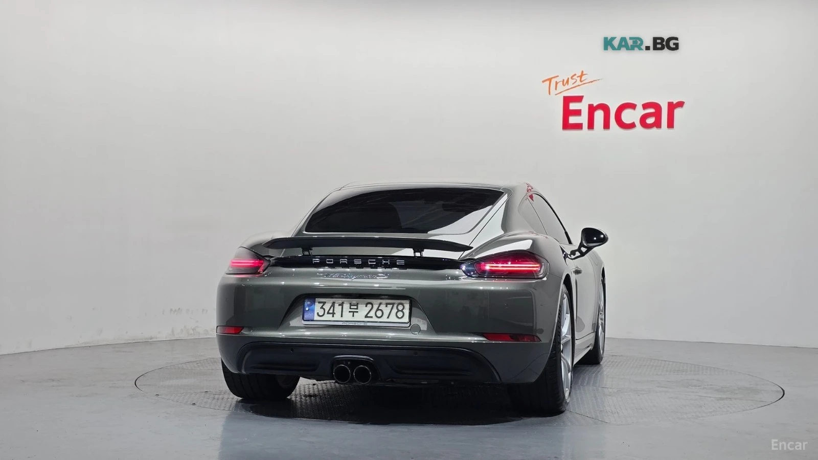 Porsche Cayman S 2.5* PDK* ����* �������* �����*  | Mobile.bg � ����������� 4