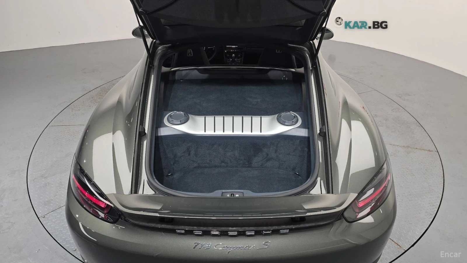 Porsche Cayman S 2.5* PDK* ����* �������* �����*  | Mobile.bg � ����������� 13