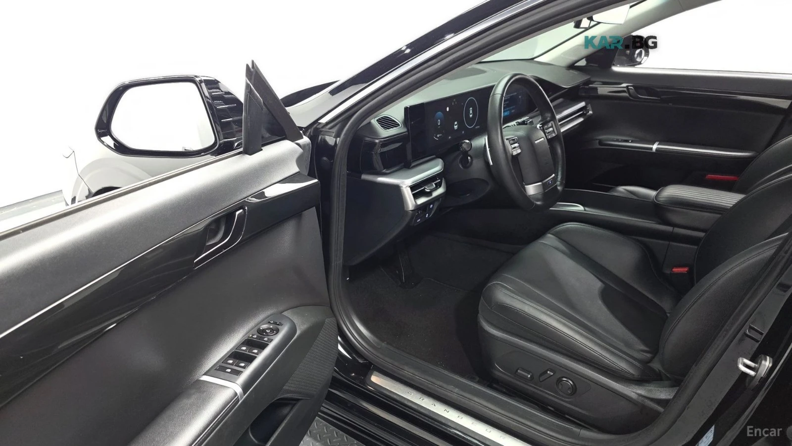 Hyundai Grandeur PREMIUM* ����* �������* ����* ������ | Mobile.bg � ����������� 8