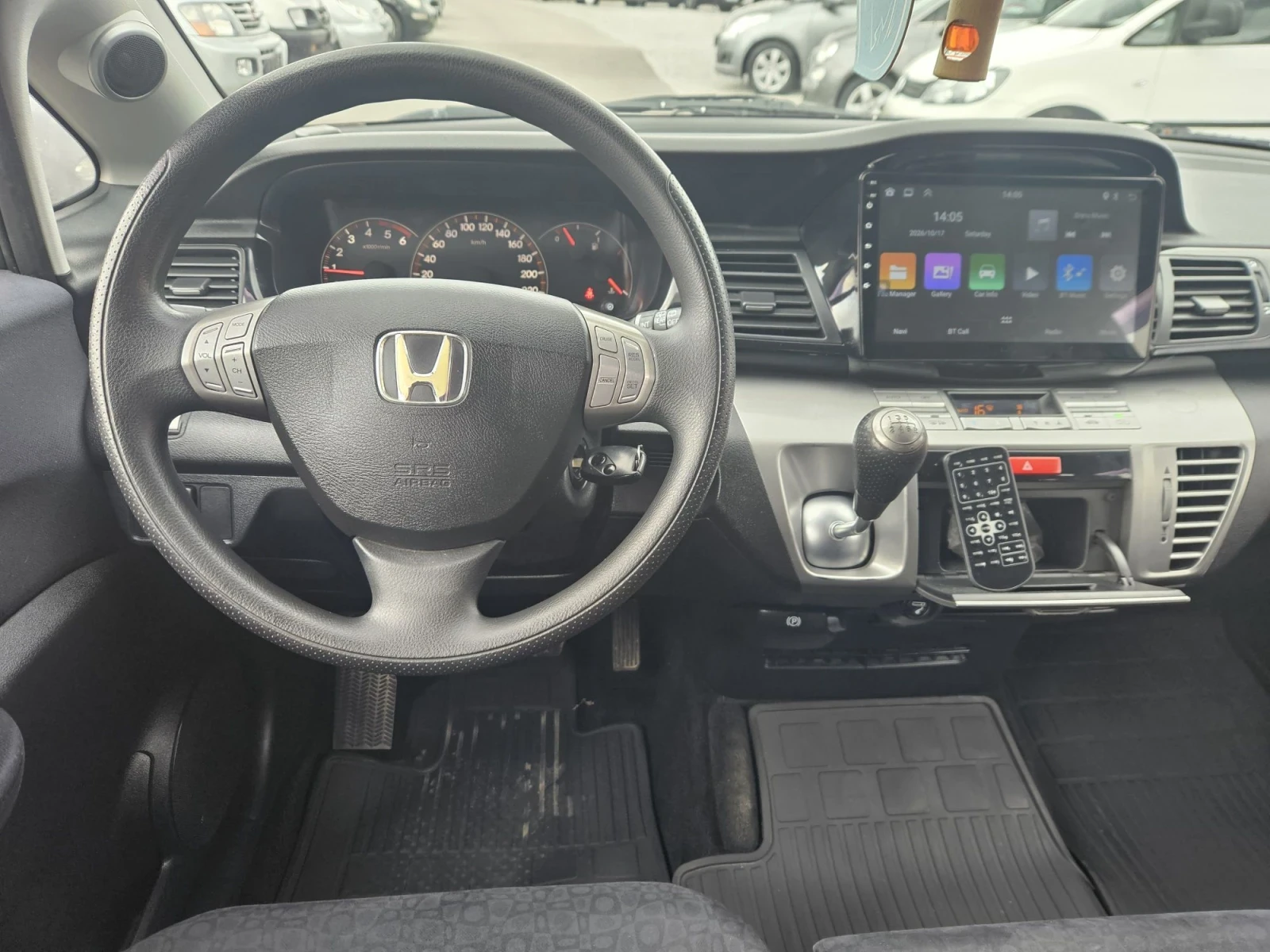 Honda Fr-v 2, 2cdti NAVI | Mobile.bg � ����������� 9