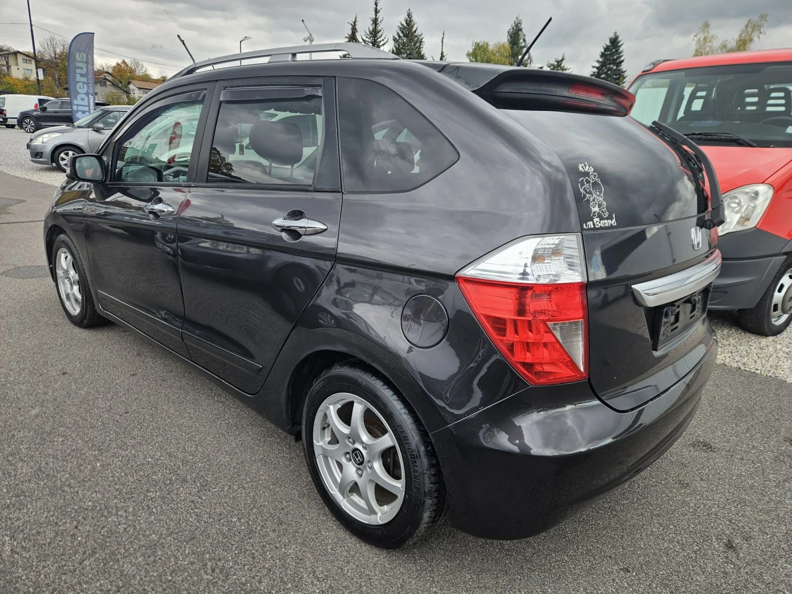 Honda Fr-v 2, 2cdti NAVI | Mobile.bg � ����������� 5