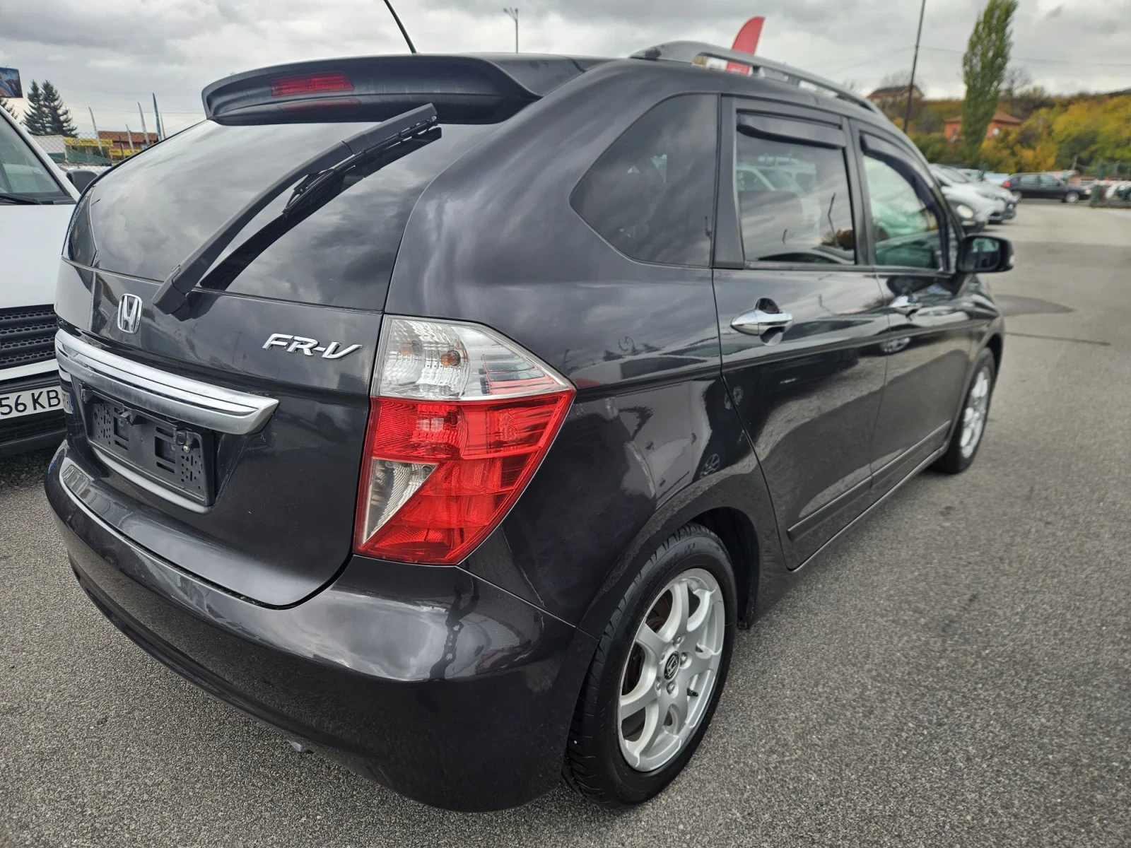 Honda Fr-v 2, 2cdti NAVI | Mobile.bg � ����������� 3