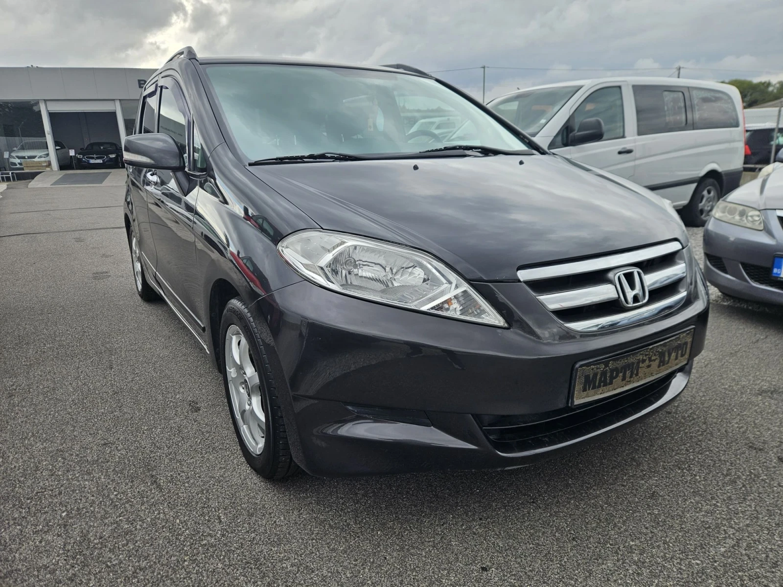 Honda Fr-v 2, 2cdti NAVI