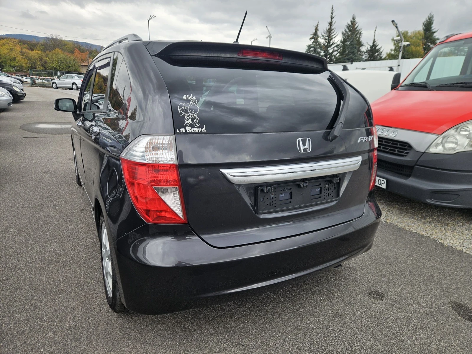 Honda Fr-v 2, 2cdti NAVI | Mobile.bg � ����������� 4