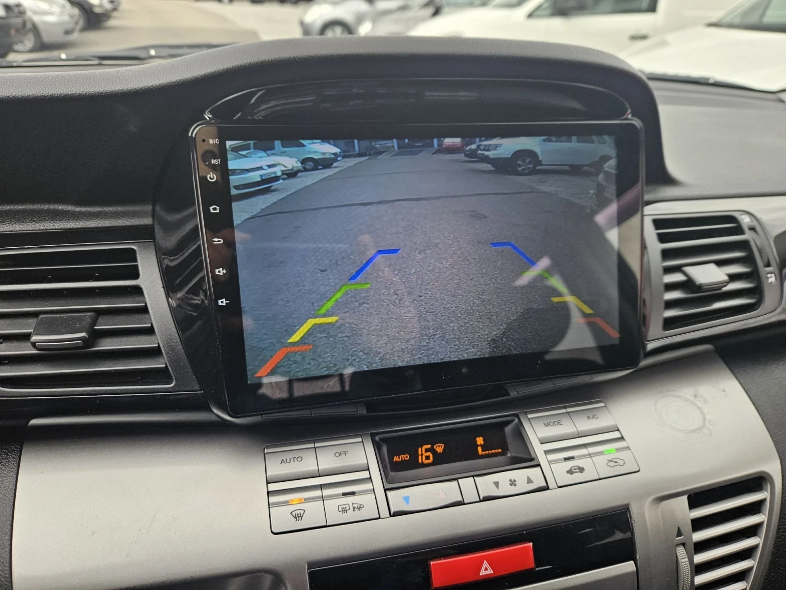 Honda Fr-v 2, 2cdti NAVI | Mobile.bg � ����������� 13