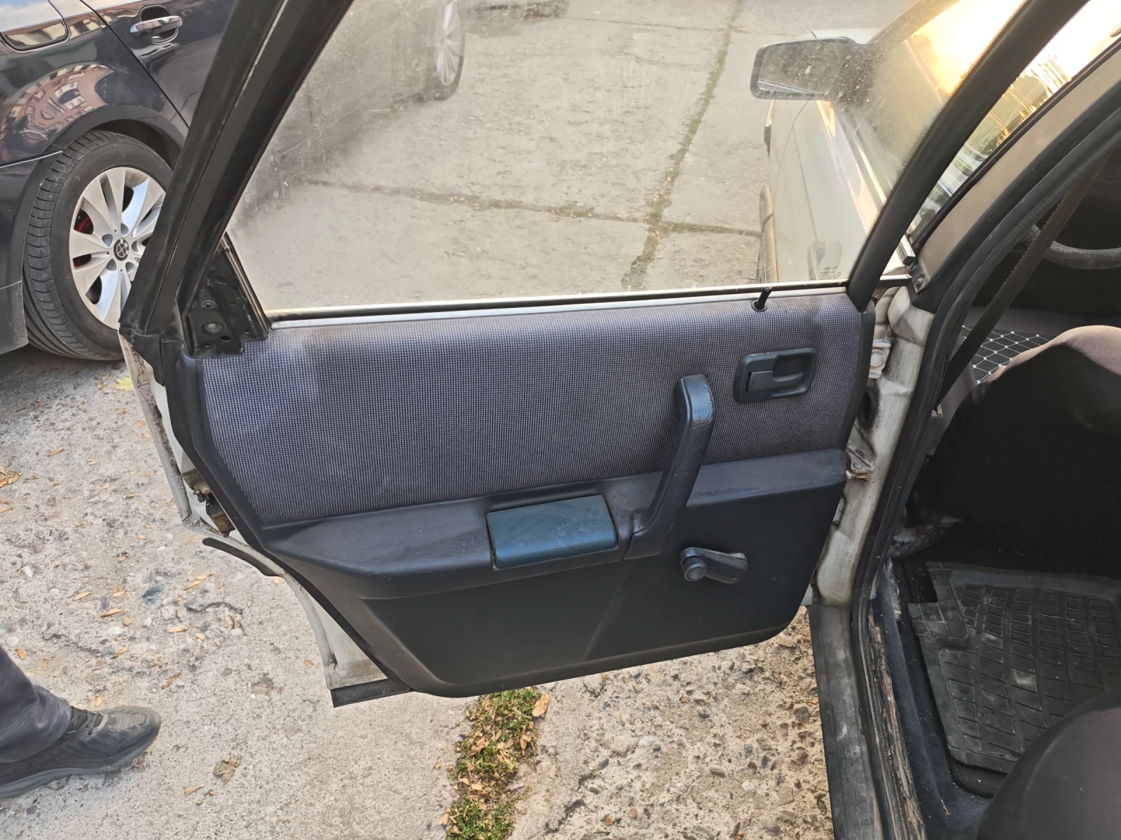 Audi 100, снимка 5 - Автомобили и джипове - 56620982