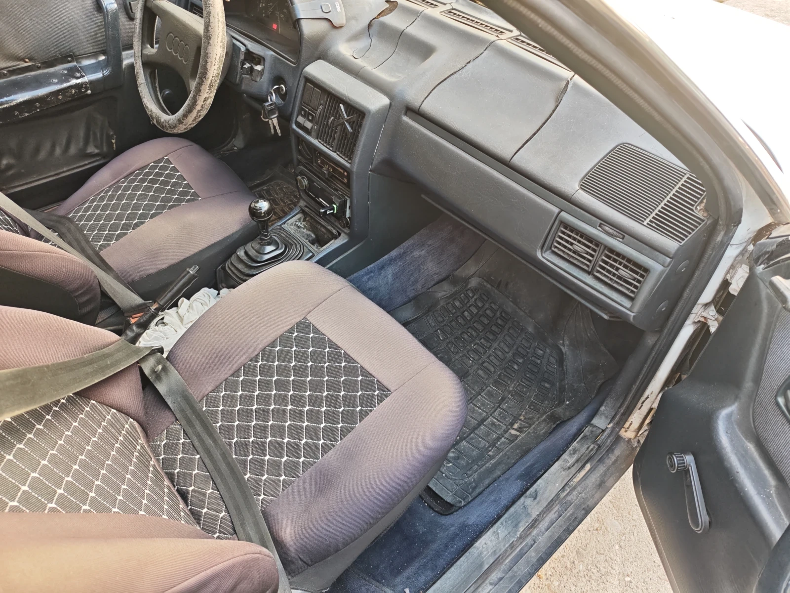 Audi 100, снимка 12 - Автомобили и джипове - 56620982