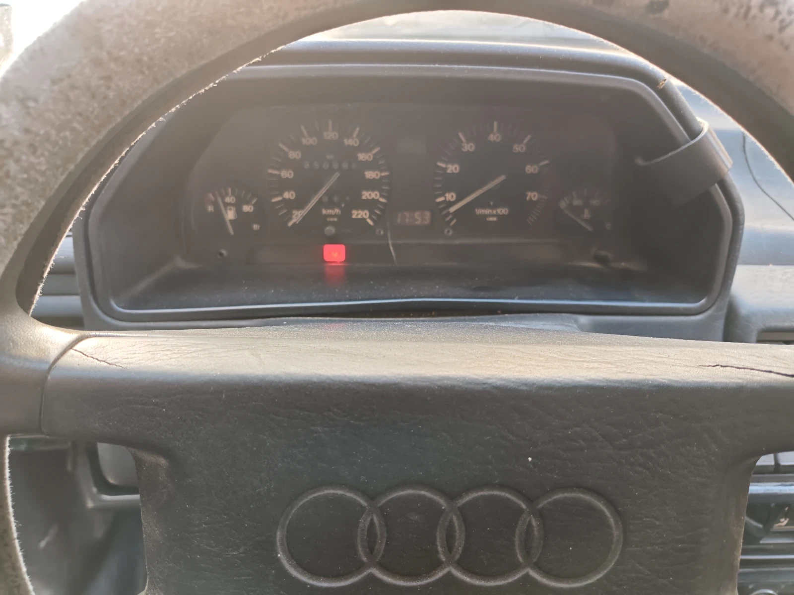 Audi 100, снимка 8 - Автомобили и джипове - 56620982