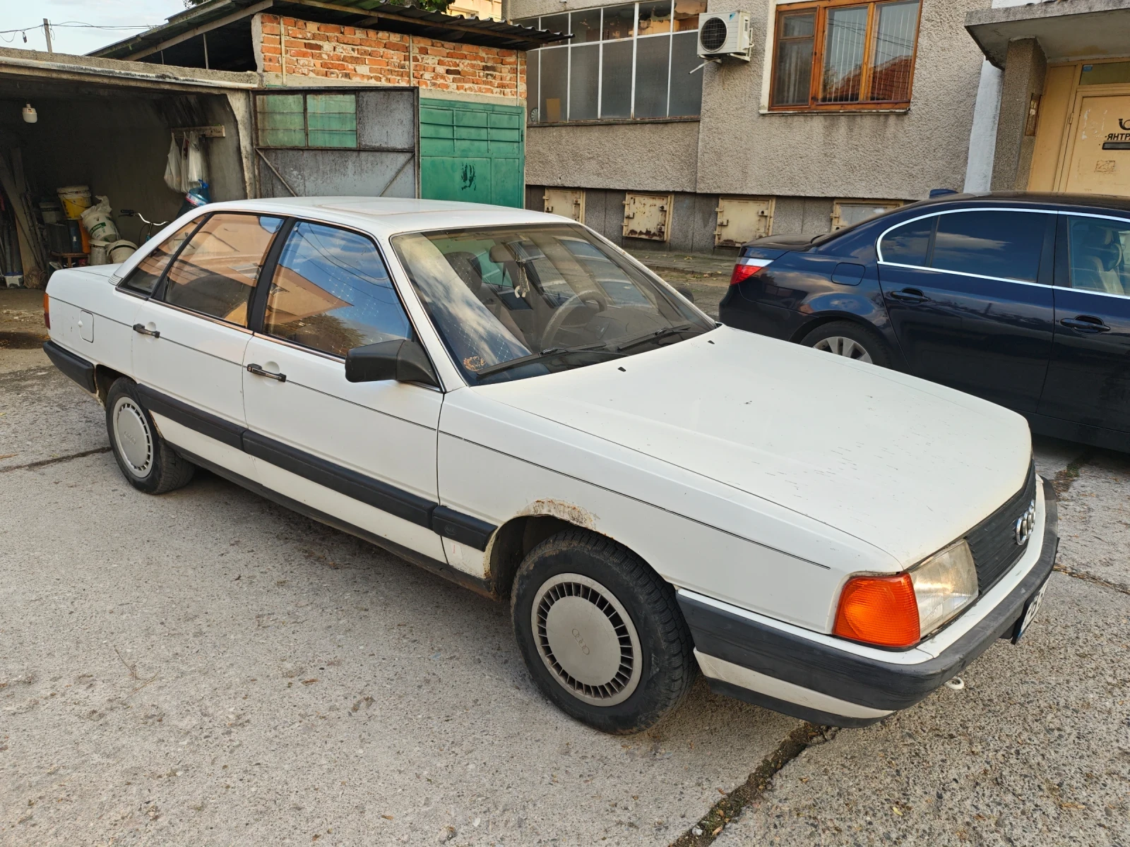 Audi 100, снимка 14 - Автомобили и джипове - 56620982