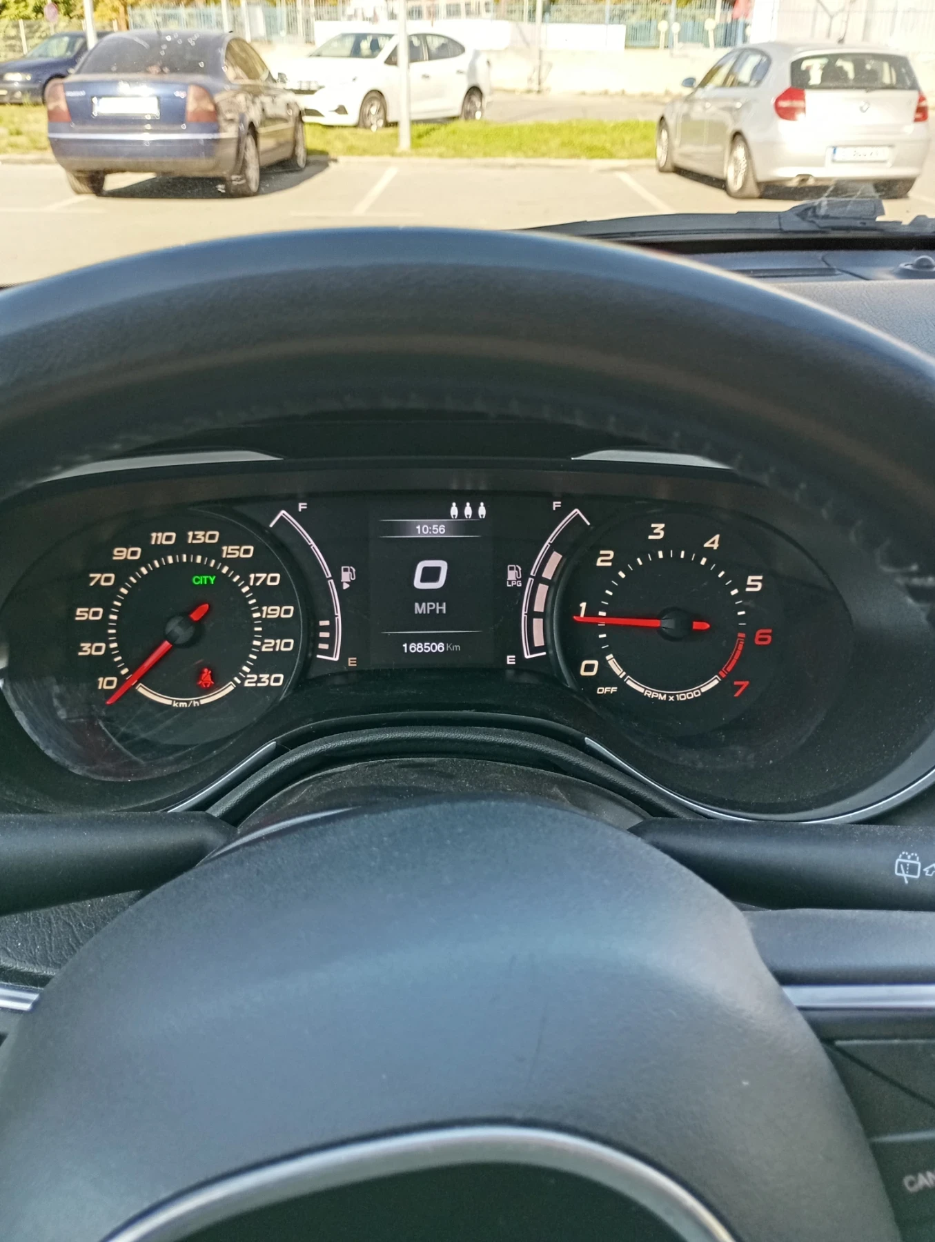 Fiat Tipo 1.4 T-jet 120 кс LPG, снимка 8 - Автомобили и джипове - 56717336