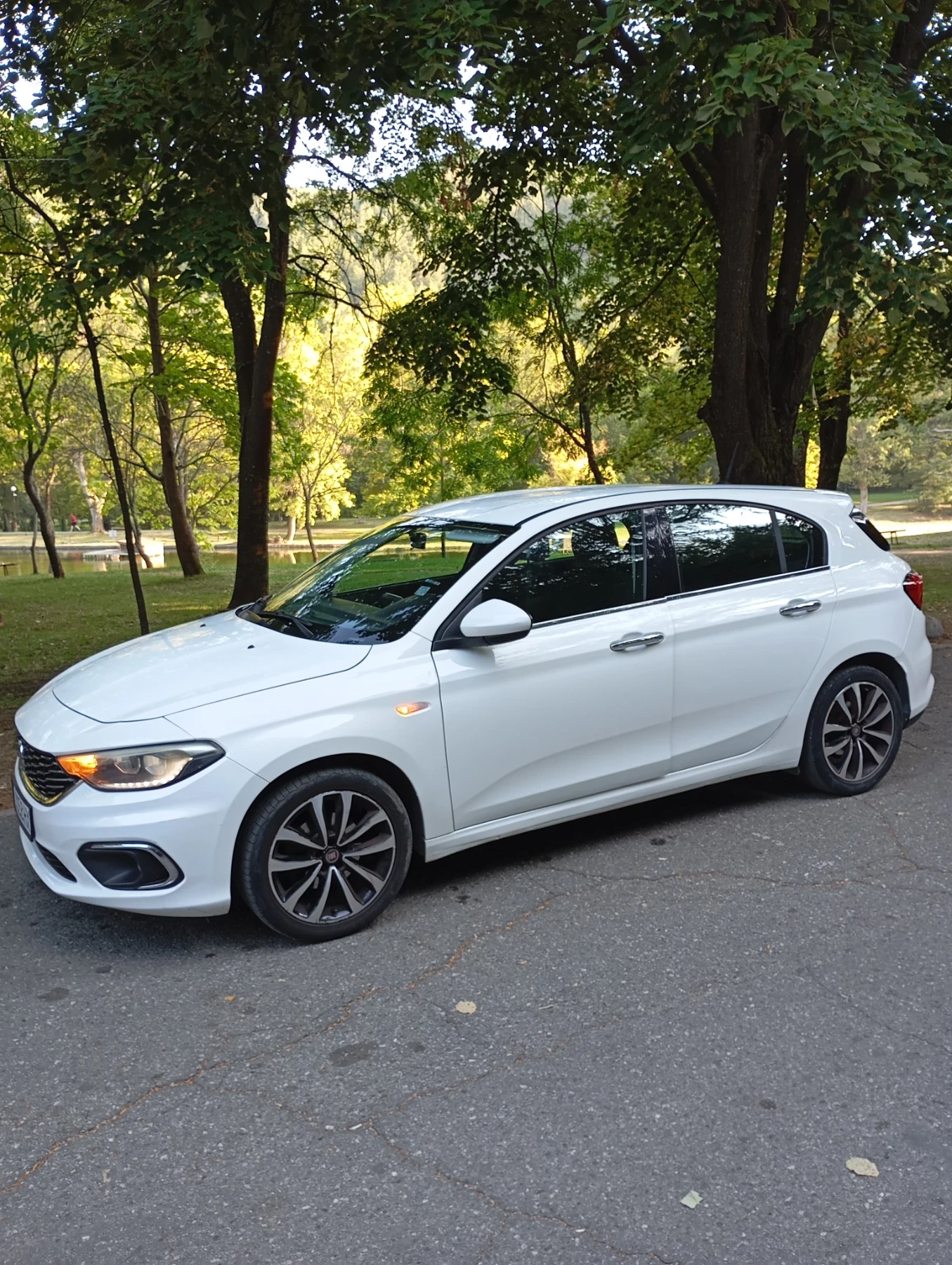 Fiat Tipo 1.4 T-jet 120 кс LPG