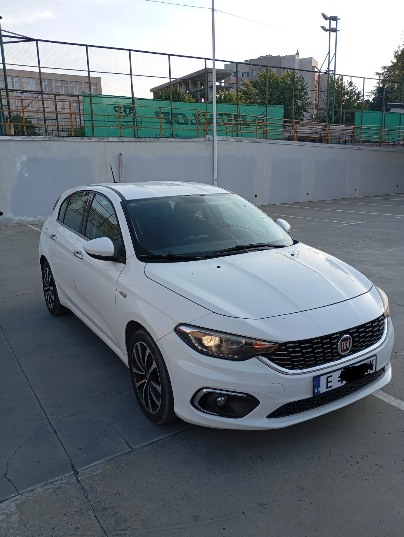 Fiat Tipo 1.4 T-jet 120 кс LPG, снимка 4 - Автомобили и джипове - 56717336