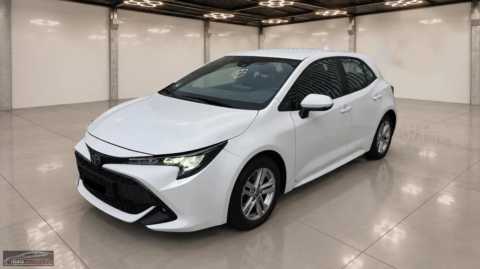 Toyota Corolla 2.0 HEV/184HP/CAM/ACC/LED/NAVI/CPLAY/398h