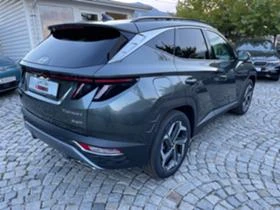 Hyundai Tucson Plug-in Hybrid Prime 4WD, снимка 6