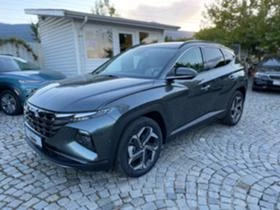 Hyundai Tucson Plug-in Hybrid Prime 4WD, снимка 3