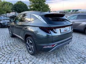 Hyundai Tucson Plug-in Hybrid Prime 4WD, снимка 4