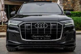 Audi Q7 50TDI* S-LINE* PANORAMA* 3D-VIEW* BOSE* MASSAGE* 7 - изображение 8