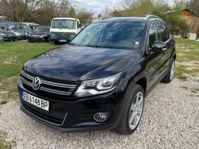 VW Tiguan 1.4TSI/FACE/4x4/NAVI/SWISS, снимка 2