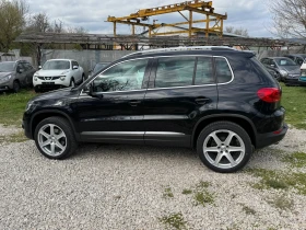 VW Tiguan 1.4TSI/FACE/4x4/NAVI/SWISS, снимка 9