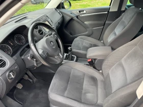 VW Tiguan 1.4TSI/FACE/4x4/NAVI/SWISS, снимка 12
