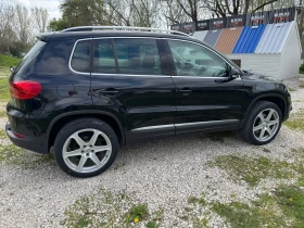 VW Tiguan 1.4TSI/FACE/4x4/NAVI/SWISS, снимка 5