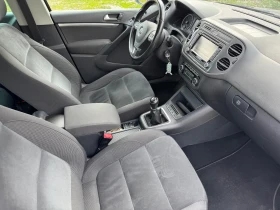 VW Tiguan 1.4TSI/FACE/4x4/NAVI/SWISS, снимка 14