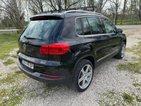 VW Tiguan 1.4TSI/FACE/4x4/NAVI/SWISS, снимка 6