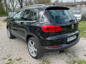 VW Tiguan 1.4TSI/FACE/4x4/NAVI/SWISS, снимка 8