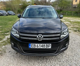 VW Tiguan 1.4TSI/FACE/4x4/NAVI/SWISS, снимка 3